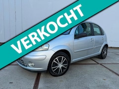 Citroën C3 - 1.4i Exclusive 5drs - clima - NAP - isofix - trekhaak - cruise control