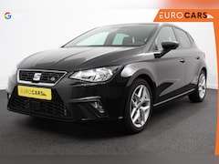 SEAT Ibiza - 1.0 TSI DSG FR Cruise Control Front Assist Privacy Glass Stoelverwarming Apple Carplay/ An
