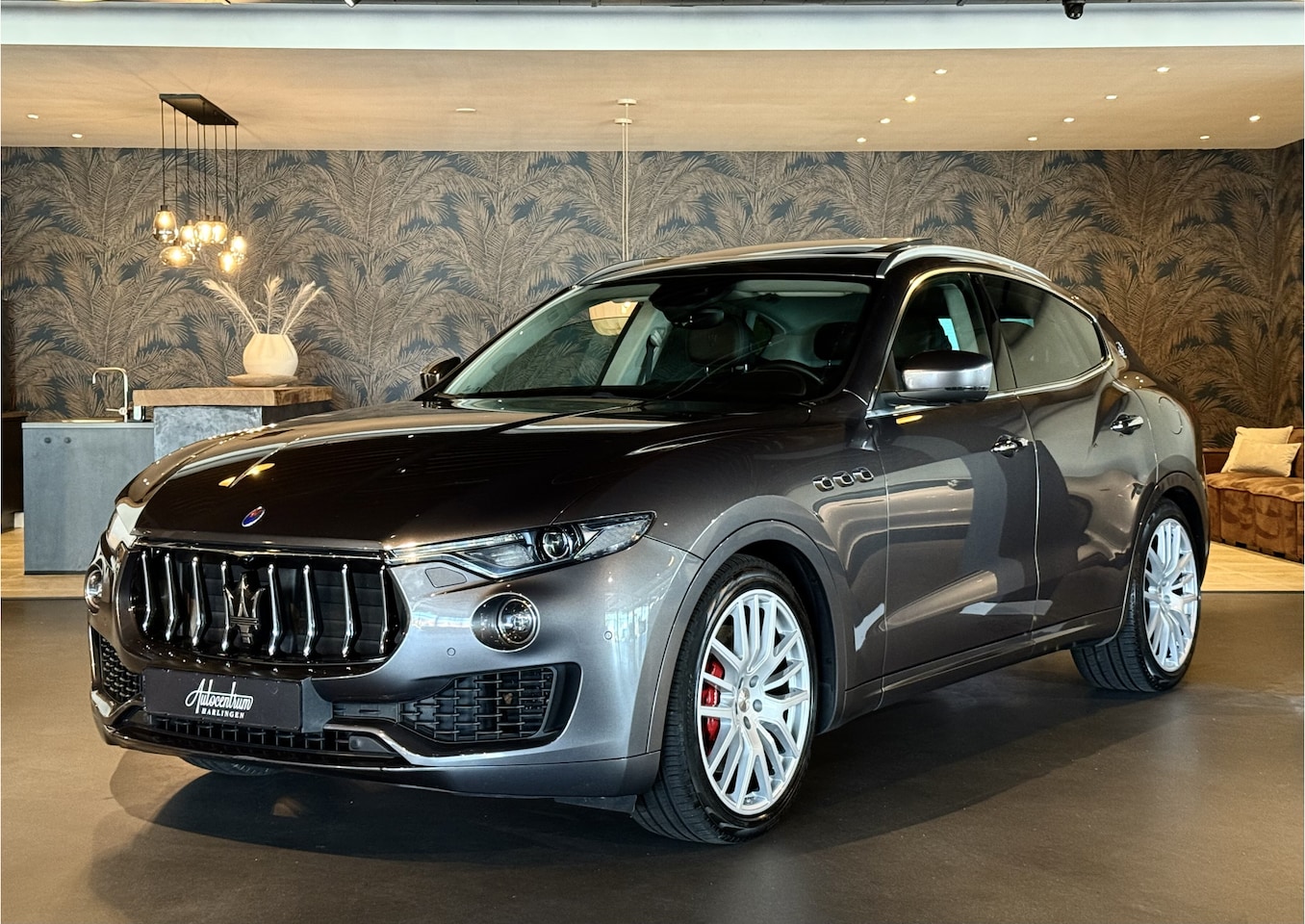 Maserati Levante - 3.0 V6 S AWD I 430PK I Pano I H&K - AutoWereld.nl
