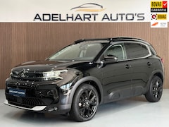 Citroën C5 Aircross - 1.2 Hybrid 145 Plus Automaat / Panorama dak / Full lederen interieur / Elektrische stoelen