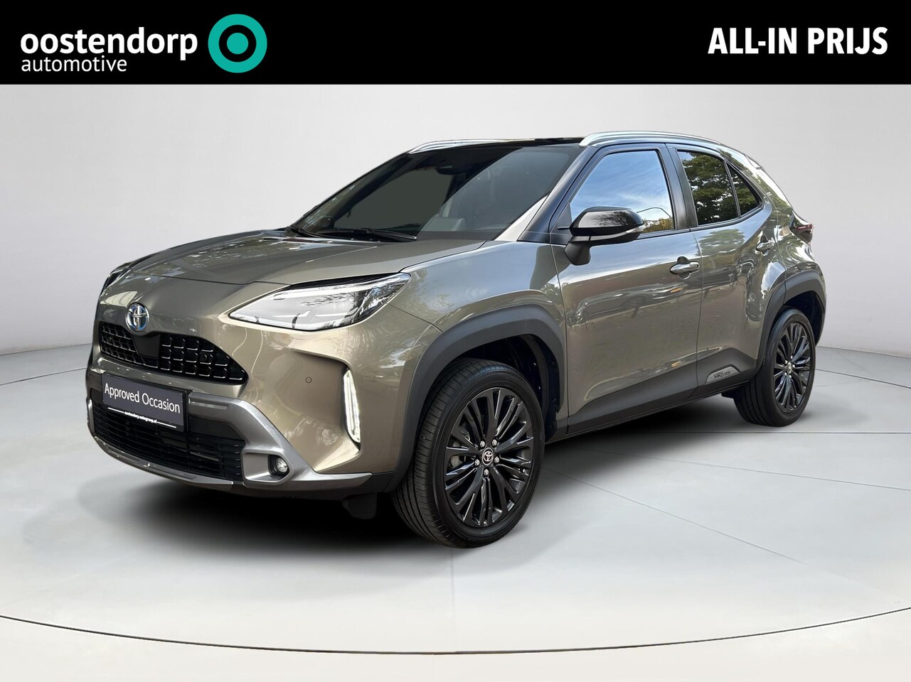 Toyota Yaris Cross - 1.5 Hybrid Adventure 1.5 Hybrid Adventure - AutoWereld.nl