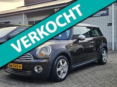 MINI Clubman - 1.6 Cooper*Airco*Nieuwe APK