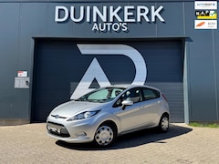 Ford Fiesta - 1.25 Titanium| Airco | Radio/cd speler | Elektrische ramen | NAP