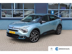 Citroën Ë-C4 - Feel Pack 50 kWh SOH waarde 91, 44 | Achterbank in delen neerklapbaar | Achterbank met arm