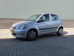Toyota Yaris - 1.0-16V VVT-i Sol