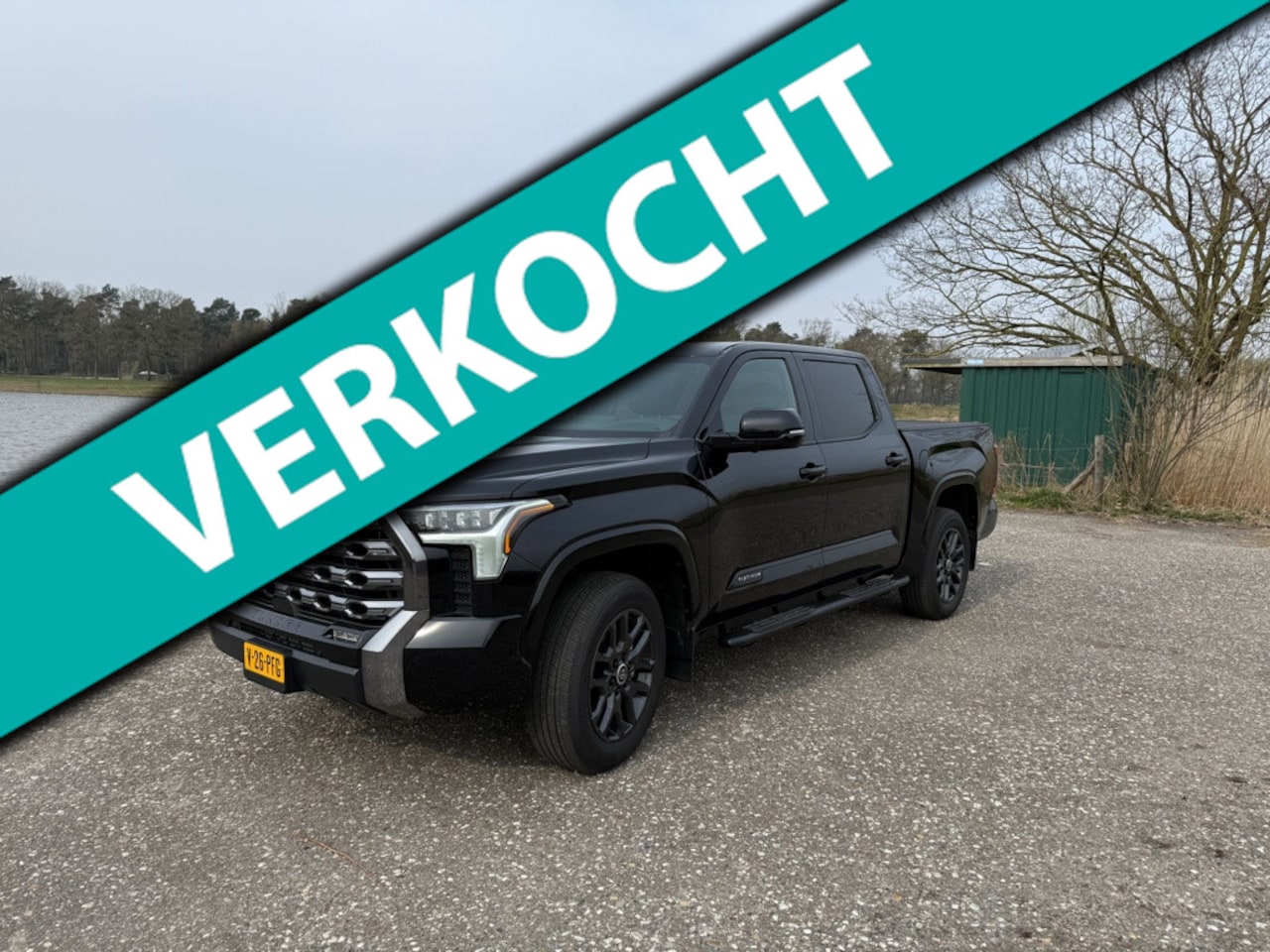 Toyota Tundra - 3.5L V6 PLATINUM | UNIEK | 25000 km - AutoWereld.nl