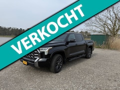 Toyota Tundra - 3.5L V6 PLATINUM | UNIEK | 25000 km