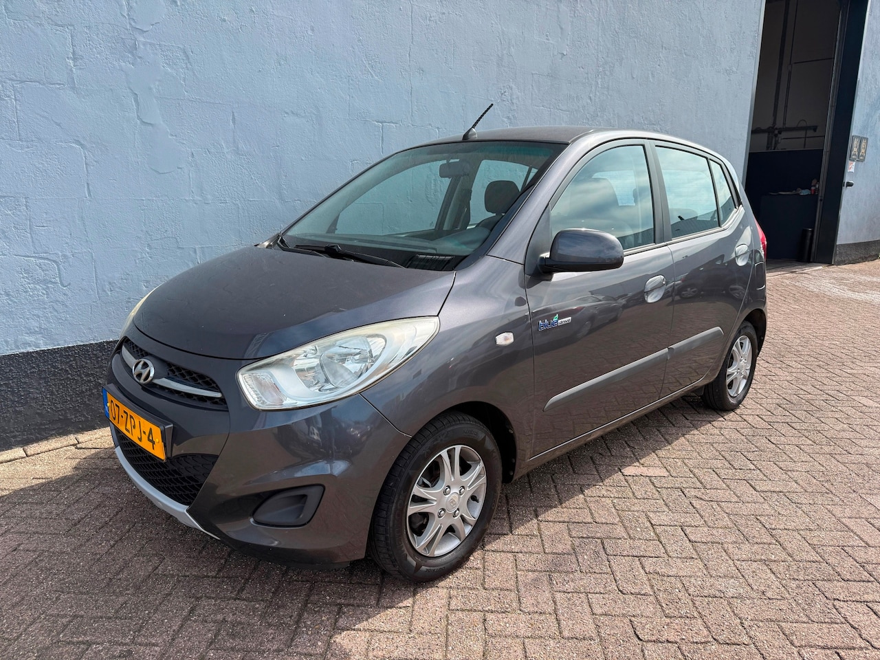 Hyundai i10 - 1.0 Pro - Airco - LMV - AutoWereld.nl