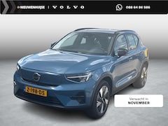 Volvo XC40 - Single Motor Extended Range Plus 82 kWh | Warmtepomp | Trekhaak | Two-Tone | Achteruitrijc