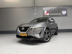 Nissan Qashqai - 1.3 MHEV TEKNA/PANORAMA/HUD/360 CAM/EL A KLEP/TREKHAAK/ENZ