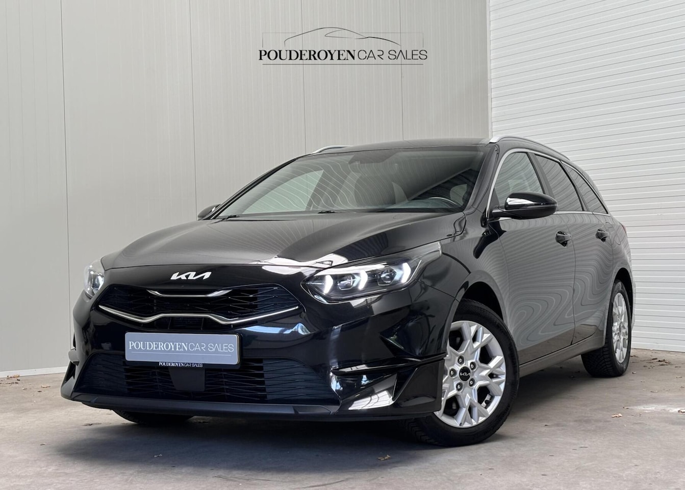 Kia Cee'd Sportswagon - Ceed 1.0 T-GDi DynamicPlusLine / 1e Eig / NL Auto / Trekhaak / Carplay / StuurVW / StoelVW - AutoWereld.nl