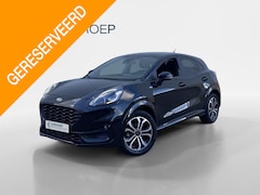 Ford Puma - 1.0 EcoBoost Hybrid 125pk AUTOMAAT ST-line AppleCarplay/AndroidAuto-Navigatie-Panoramadak