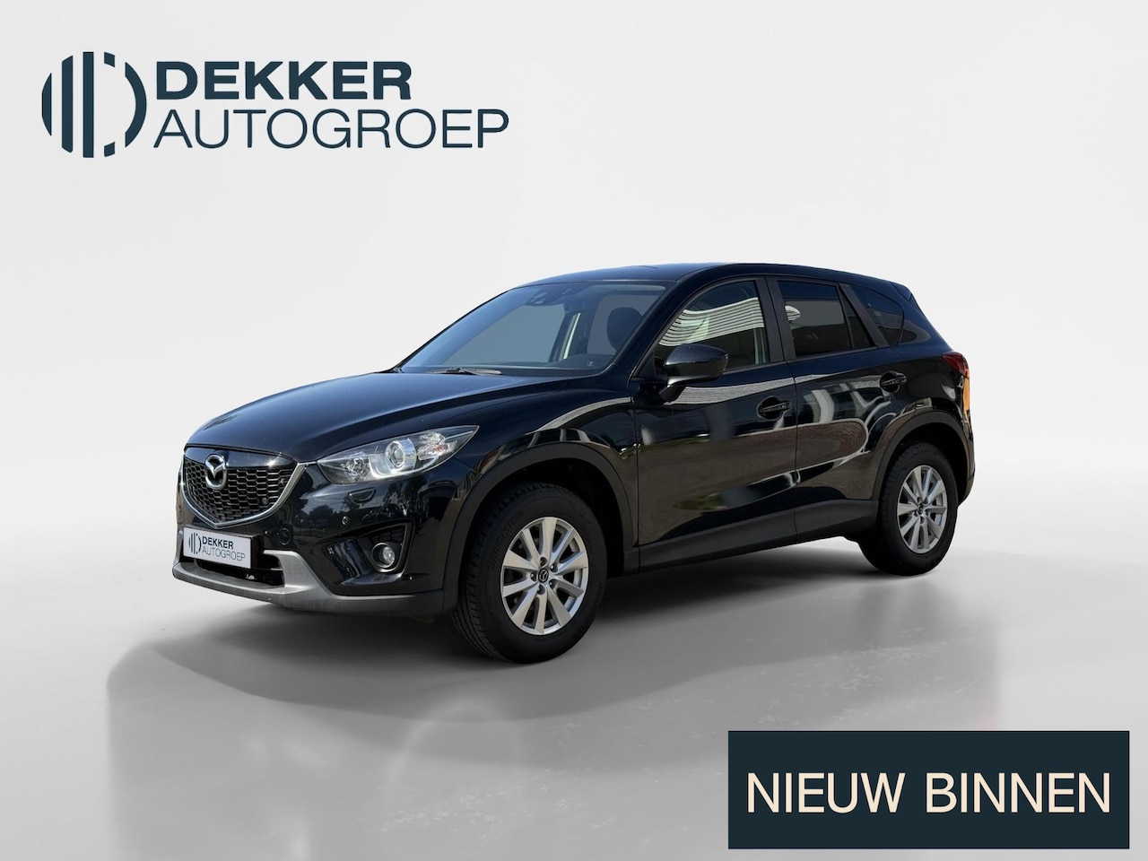 Mazda CX-5 - 2.0 Skylease+ 4WD Trekhaak - AutoWereld.nl