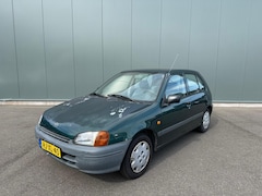 Toyota Starlet - 1.3-16V