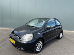 Toyota Yaris - 1.0-16V VVT-i Sol