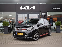 Kia Picanto - 1.0 DPi GT-Line | Navigatie | Camera | Cruise Control | Climate Control | Tot 10jr.Garanti
