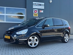 Ford S-Max - 1.6 EcoBoost 160pk Titanium | Navi | Trekhaak | 18 inch | Bluetooth | PDC | Cruise | Clima
