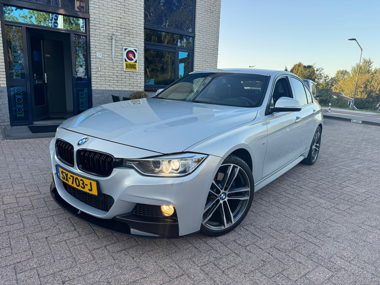 BMW 3-serie - 328i M Sport Edition High Executive- automaat - AutoWereld.nl