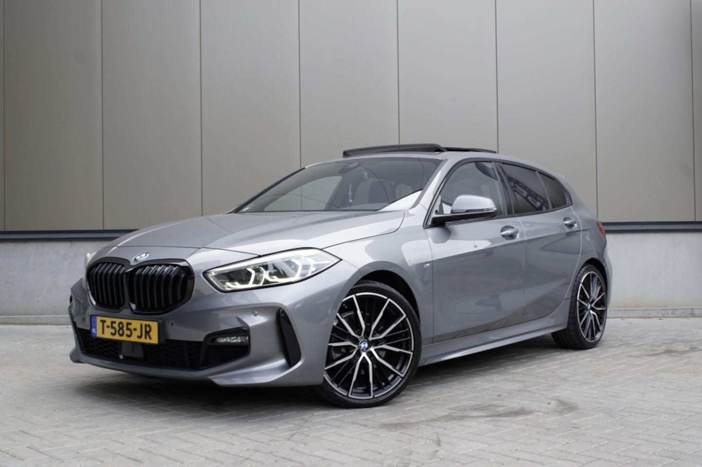BMW 1-serie - 118i Executive 118i Executive - AutoWereld.nl