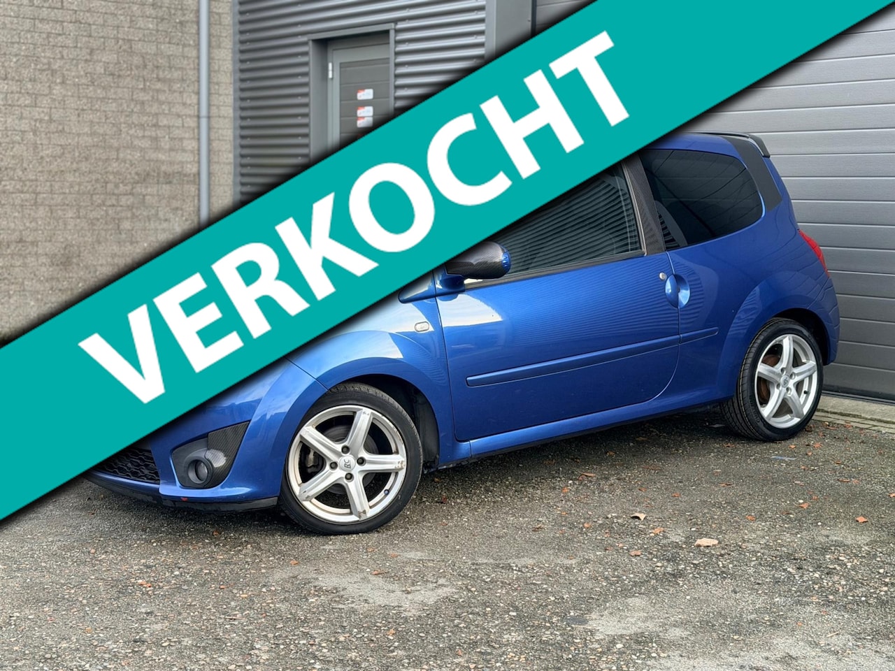 Renault Twingo - 1.2 TCE GT|Pano - AutoWereld.nl