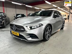 Mercedes-Benz A-klasse - 180 Business Solution AMG, Widesceen, Sfeerverlichting