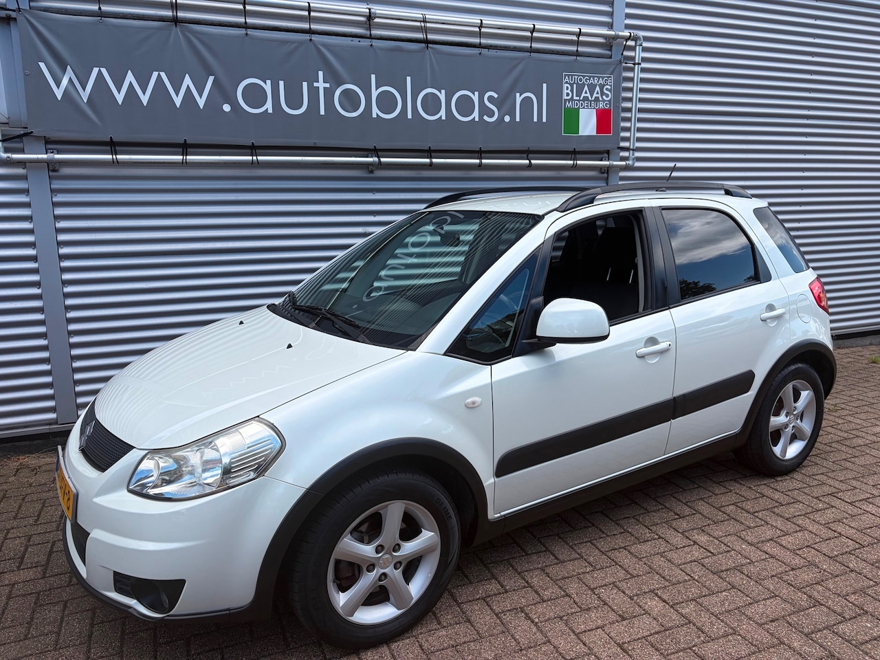 Suzuki SX4 - 1.6 Shogun met trekhaak - AutoWereld.nl