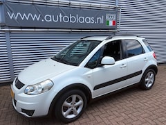 Suzuki SX4 - 1.6 Shogun met trekhaak