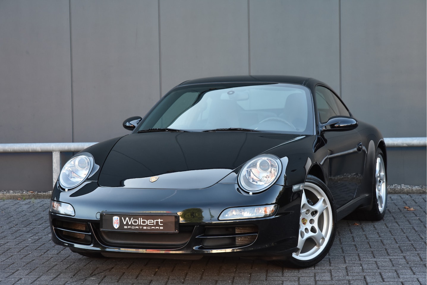 Porsche 911 - 997 3.6 Carrera handbak! - AutoWereld.nl