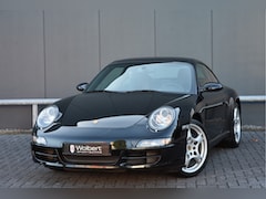 Porsche 911 - 997 3.6 Carrera handbak