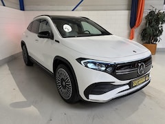 Mercedes-Benz EQA - 250 190pk Edition 1 AMG-Line, Pano, Head-up, Burmester BOMVOL