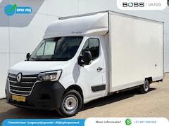 Renault Master - Plancher T35 2.3 DCi 145pk Lowliner Bakwagen Airco Cruise Control Camera Meubelbak Foodtru