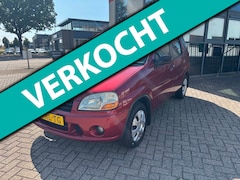 Suzuki Ignis - 1.3-16V GL