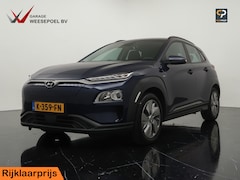 Hyundai Kona Electric - EV 64kWh Comfort (SOH 99, 1%) - Navigatie - Camera - Climate control - Cruise control - 12