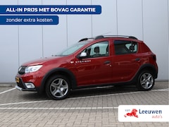 Dacia Sandero Stepway - 1.0 SCe | BOVAG-garantie | Trekhaak | Airco