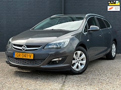 Opel Astra Sports Tourer - 1.4 Turbo Edition TREKHAAK|NAVI|PDC|CRUISE|NWE APK