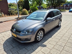 Volkswagen Golf Variant - 1.4 TSI Highline+ Automaat Panorama Alcantara Lane Assist