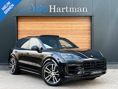 Porsche Cayenne - 3.0 E-Hybrid Black Edition SPORT-CHRONO|PANO|HEAD-UP|BOSE|SOFTCLOSE