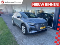 Audi Q4 e-tron - 35 Launch edition 55 kWh |ACC|Sfeerverlichting|S-Line