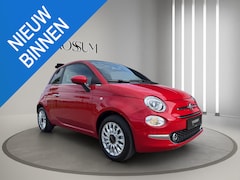 Fiat 500 C - 1.0 Hybrid | Airco (autom) | Navi | Cruise C | 16 "| Bluetooth |