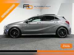 Mercedes-Benz A-klasse - 200 AMG Line / A45 AMG Diffuser / Panamericana Grille / Panoramadak / Carbon interieurdele