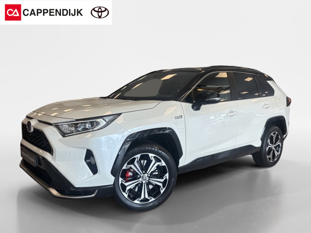 Toyota RAV4 - 2.5 Plug-in Hybrid. Bi-Tone Plus | Trekhaak | - AutoWereld.nl