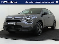 Citroën Ë-C4 - You 50 kWh 136PK Apple Carplay | Camera | Cruise Controle | Climate control |