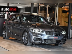 BMW 1-serie - M140i High Executive, LCI2, Pano, Carbon, H.Kardon, Camera, Leder