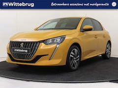 Peugeot 208 - 1.2 PureTech 100PK Allure Pack Camera | Apple Carplay | Parkeerhulp | Navigatie | Keyless