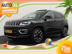 Jeep Compass - 4xe PHEV Limited Business Pano-dak Camera Dodehoek 19'LMV