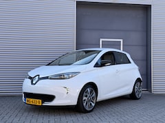 Renault Zoe - Q210 Zen Quickcharge 22 kWh ( incl. Accu) I Leder I Navi I Clima I PDC