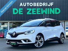 Renault Grand Scénic - 1.2 TCe Zen|navi|virtual cockpit|Rijklaar