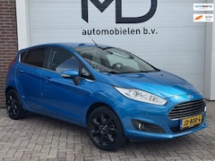Ford Fiesta - 1.6 Ti-VCT Titanium Automaat -Dealer onderhouden