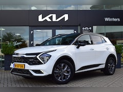 Kia Sportage - 1.6 T-GDi Hybrid GT-PlusLine | Memory | Stoelventilatie+verwarming | 360° Camera | Tot 10J