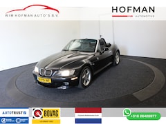 BMW Z3 Roadster - 2.8 6 Cil.194PK Aut Widebody top conditie EL Kap Leer PDC Airco Stoelverw
